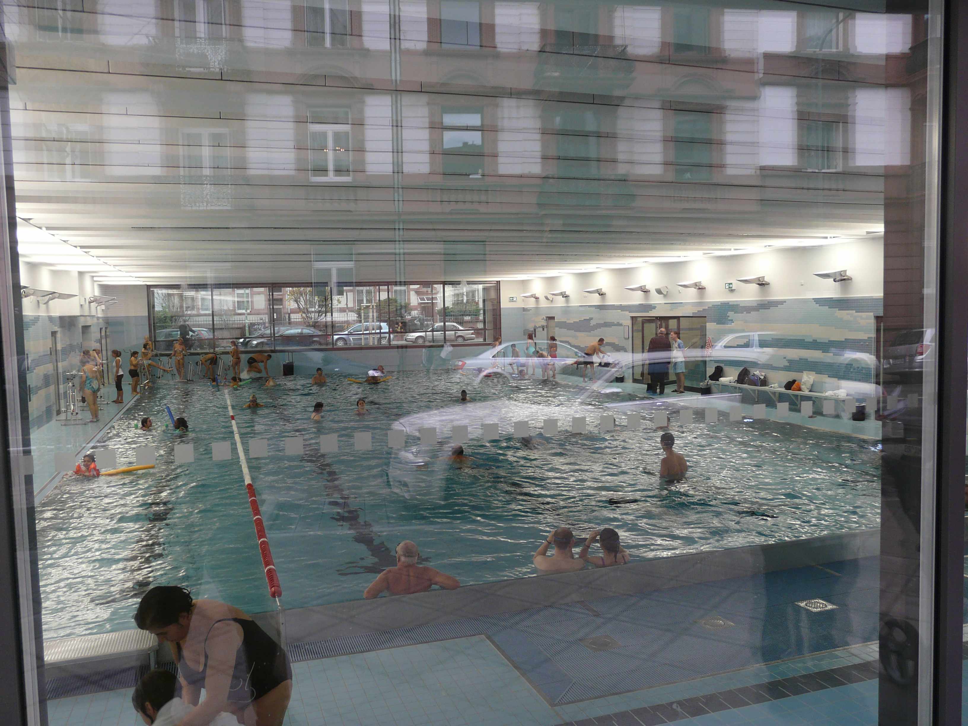 Hallenbad