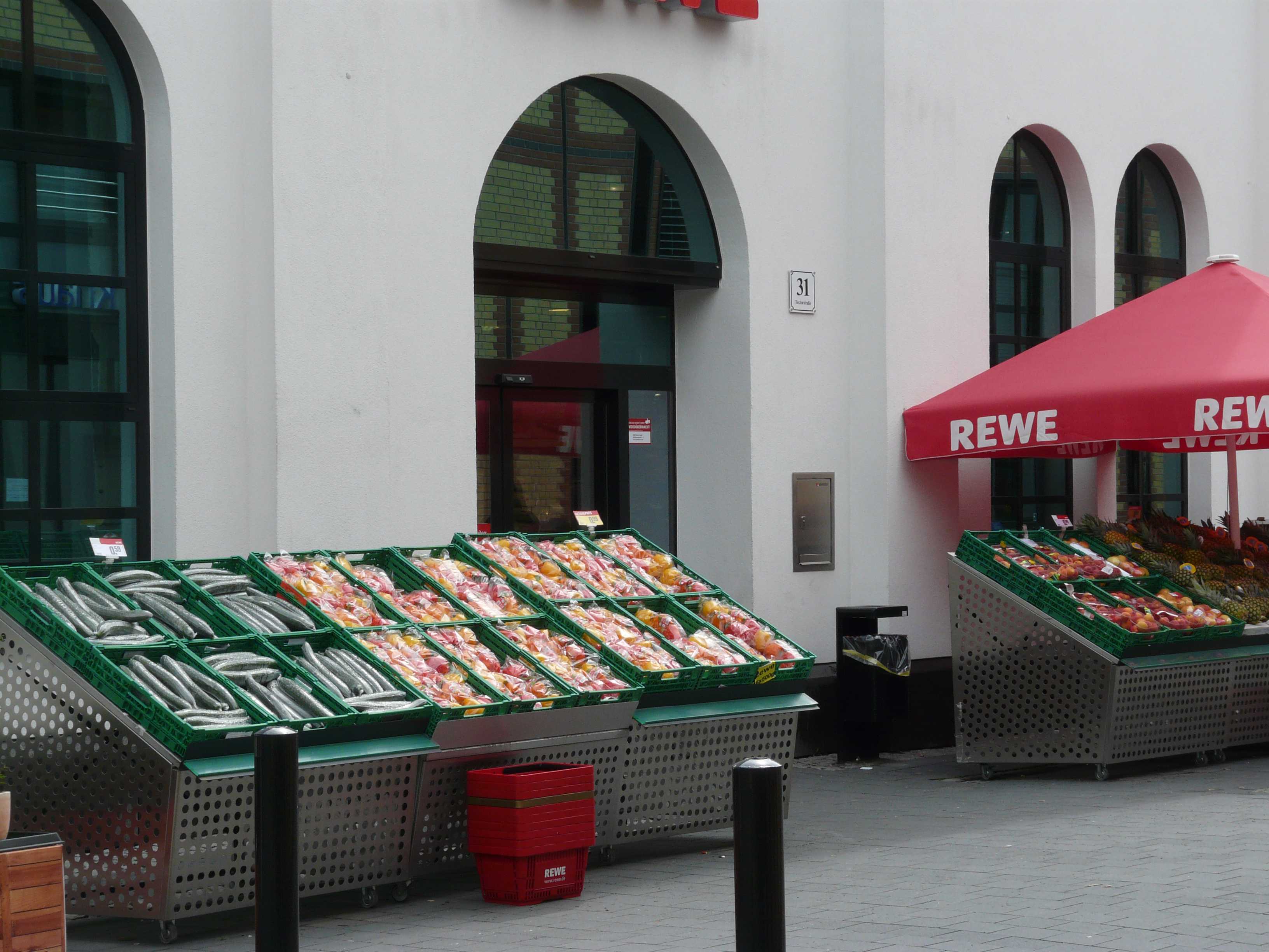 Supermarkt